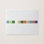 Tabla Periodica  Puzzles