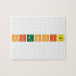 ciencias  Puzzles