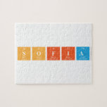 SOFIA  Puzzles