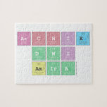 Archie
 Dwi
 Amira  Puzzles