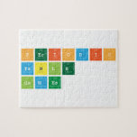 Periodic
 Table
 Games  Puzzles