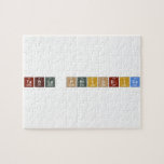 Tabla Periodica  Puzzles