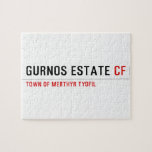 Gurnos Estate  Puzzles