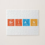 Brian  Puzzles