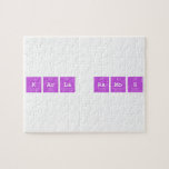 KARLA RAMOS  Puzzles