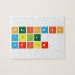 Periodic
 Table
 Writer  Puzzles