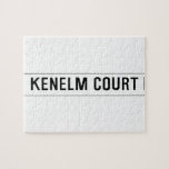 Kenelm Court  Puzzles