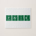 Farid  Puzzles