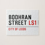 Bodhran Street  Puzzles
