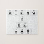 Science
 In
 The
 News  Puzzles