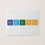 Cameron  Puzzles