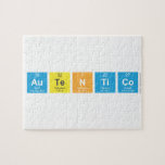 autentico  Puzzles
