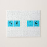 Tek it  Puzzles