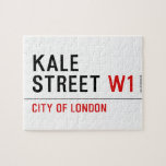 Kale Street  Puzzles