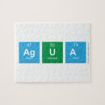 Agua  Puzzles