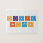Olivia
 Brown  Puzzles