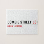  Dombie Street  Puzzles