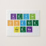Kevin 
 Onzere 
 Asena  Puzzles