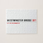 Westminster Bridge  Puzzles