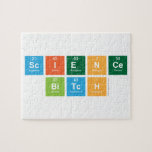 science
 bitch  Puzzles