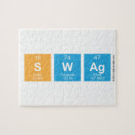 SWAG  Puzzles