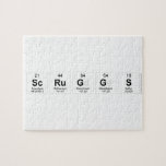 SCRUGGS  Puzzles
