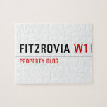 Fitzrovia  Puzzles