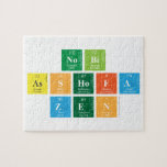 NOBI
 ASSHOFA
 ZEN  Puzzles