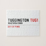 Tuggington  Puzzles