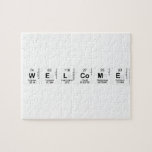 Welcome  Puzzles