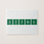 hussein  Puzzles