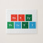 Nerdy
 Thirty  Puzzles