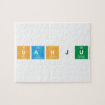 SANJU  Puzzles