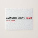 Avington Grove   Puzzles