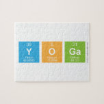 yoga  Puzzles