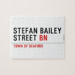 Stefan Bailey Street  Puzzles