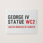 george iv statue  Puzzles