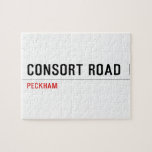 CONSORT ROAD  Puzzles