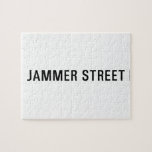 Jammer Street  Puzzles