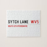 sytch lane   Puzzles