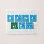 DAWA
  LAMA  Puzzles