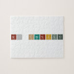 M. Chemiker  Puzzles