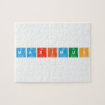 MAXIMUS  Puzzles