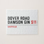 Dover Road  Damson Gin  Puzzles