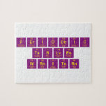 Periodic
 Table
 Writer  Puzzles