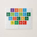 Kathy
 Holfelder
 Science
 Teacher
   Puzzles