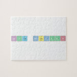 Bryce Mccalman  Puzzles
