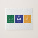 LUCAS  Puzzles