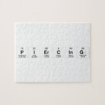 piercing  Puzzles