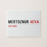mertöznur  Puzzles